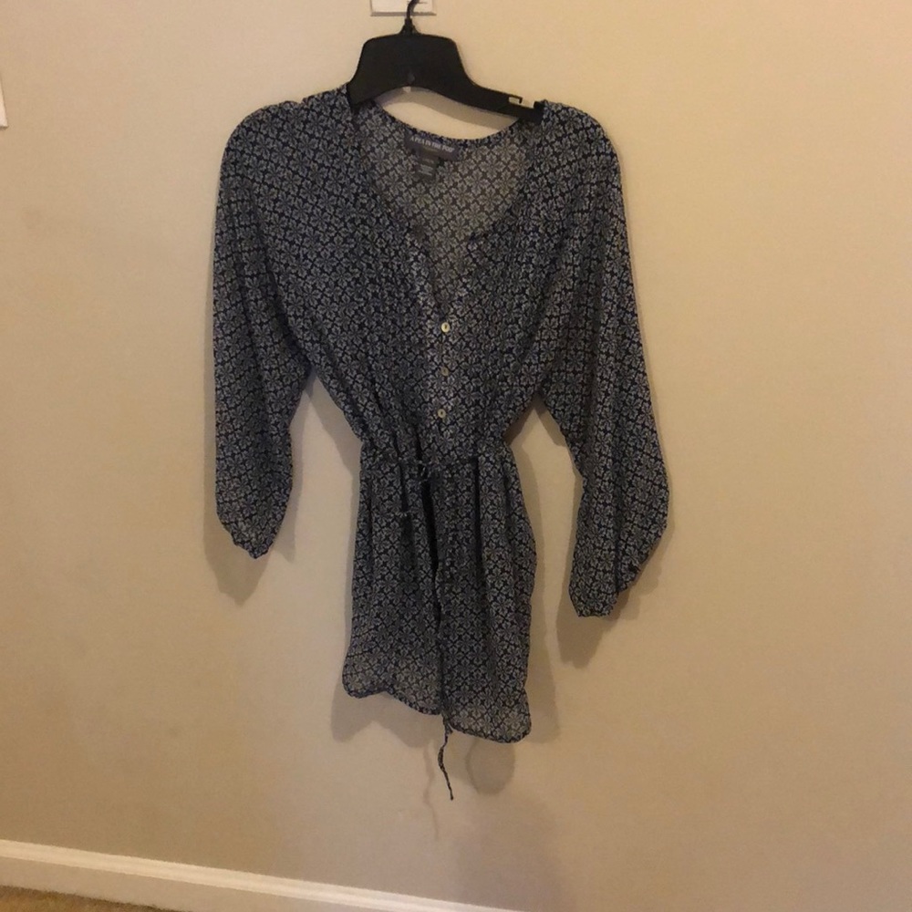 Maternity top